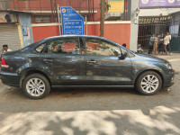 Silver Volkswagen Vento Highline 1.2 AT