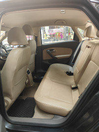 Silver Volkswagen Vento Highline 1.2 AT