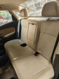 Silver Volkswagen Vento Highline 1.2 AT