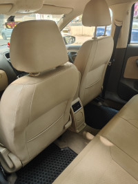 Silver Volkswagen Vento Highline 1.2 AT