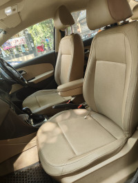 Silver Volkswagen Vento Highline 1.2 AT