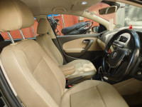 Silver Volkswagen Vento Highline 1.2 AT