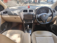 Silver Volkswagen Vento Highline 1.2 AT