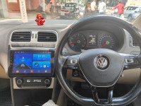 Silver Volkswagen Vento Highline 1.2 AT
