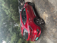 Glaze Red MG ZS EV Exclusive