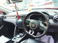 Glaze Red MG ZS EV Exclusive