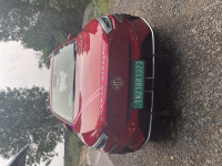Glaze Red MG ZS EV Exclusive