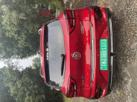 Glaze Red MG ZS EV Exclusive