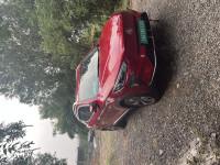 Glaze Red MG ZS EV Exclusive