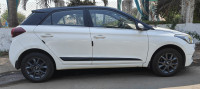 Polar White 2 Hyundai Elite i20 Sportz + vtvt
