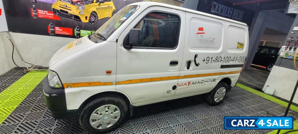 Maruti Suzuki Eeco 1.2 mt 2 seater