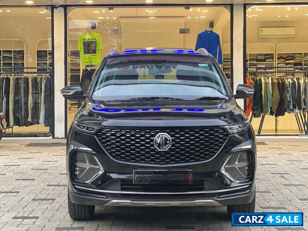 MG Hector Plus Sharp CVT PETROL AUTOMATIC