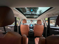 MG Hector Plus Sharp CVT PETROL AUTOMATIC