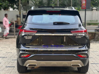 MG Hector Plus Sharp CVT PETROL AUTOMATIC