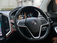 MG Hector Plus Sharp CVT PETROL AUTOMATIC
