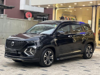 MG Hector Plus Sharp CVT PETROL AUTOMATIC