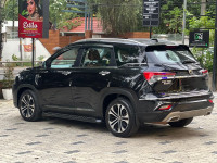 MG Hector Plus Sharp CVT PETROL AUTOMATIC
