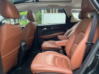 MG Hector Plus Sharp CVT PETROL AUTOMATIC