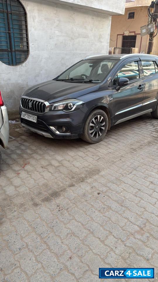 Maruti Suzuki S-Cross Alfa