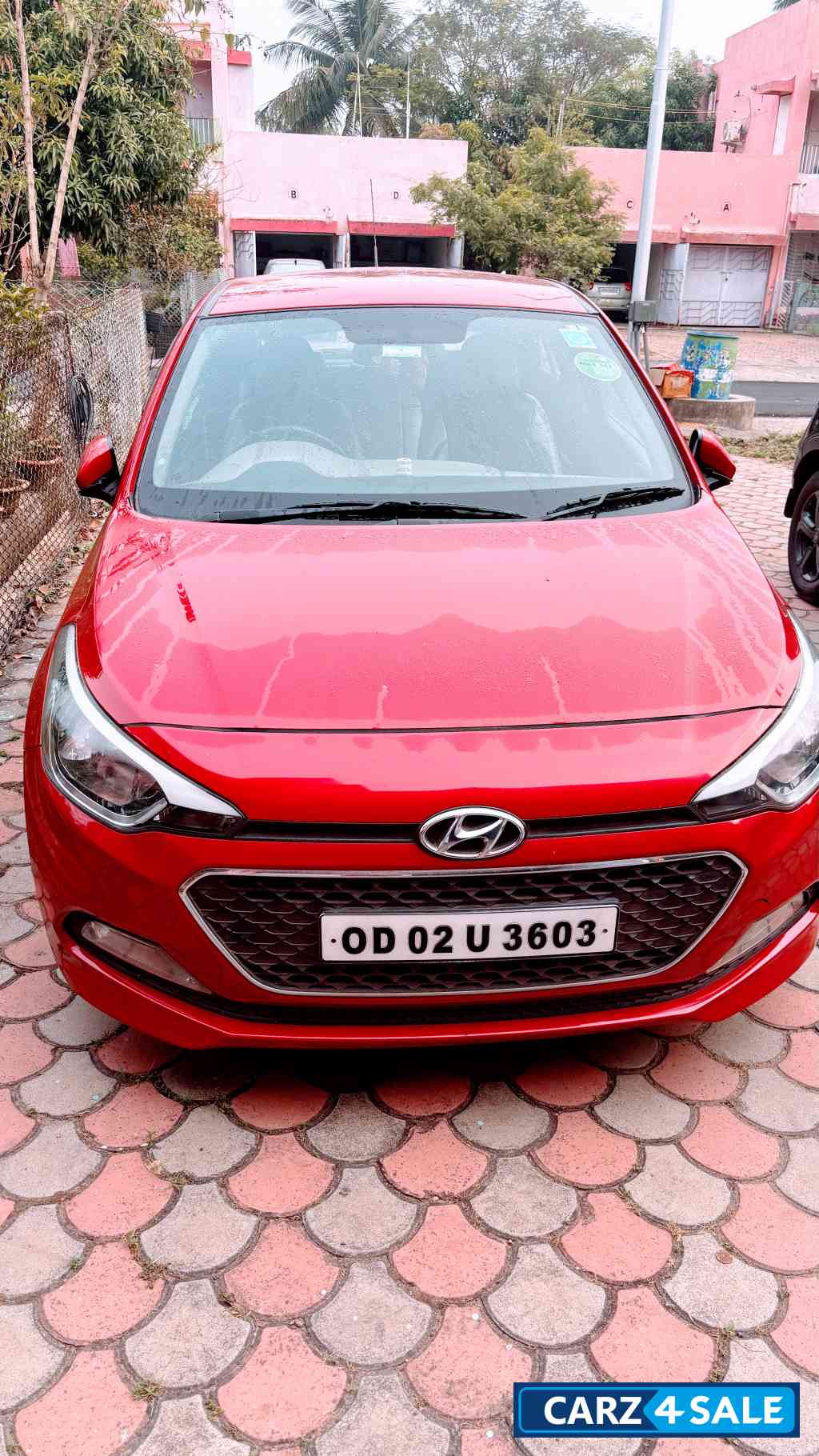 Hyundai Elite i20 Asta