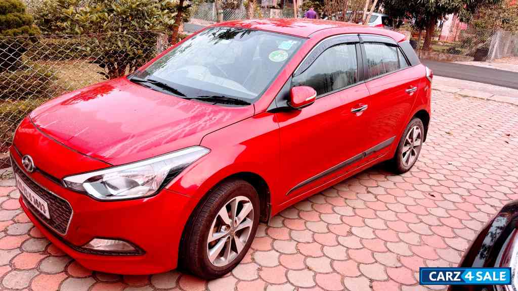 Hyundai Elite i20 Asta