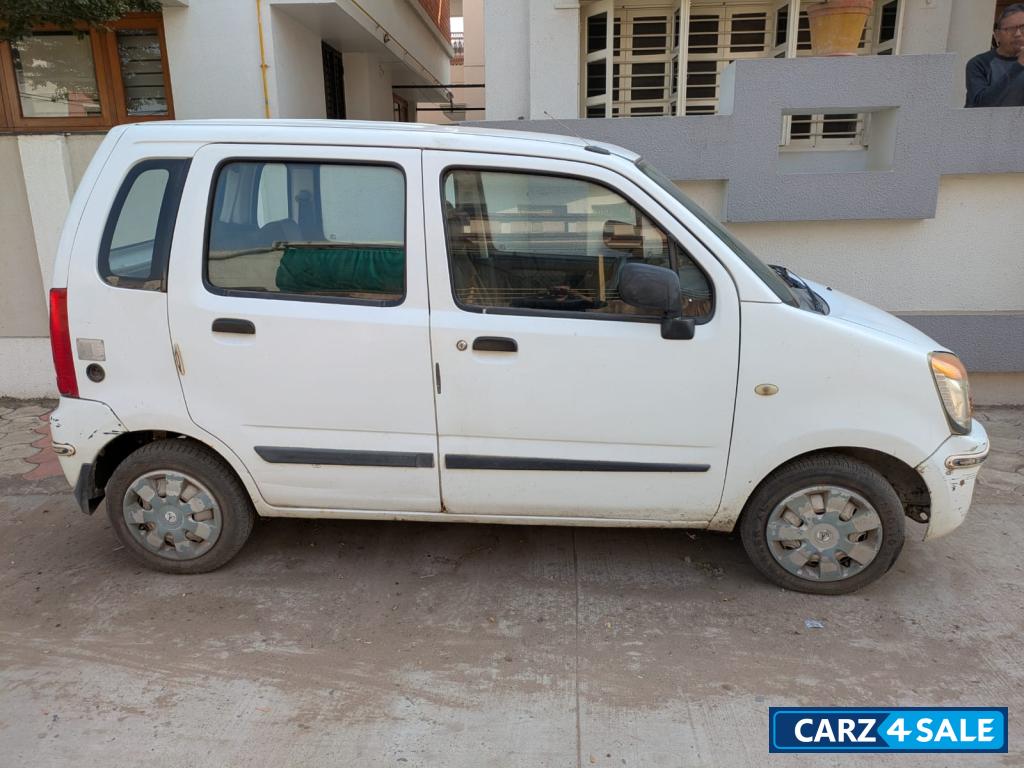 Maruti Suzuki Wagon R Lx duo
