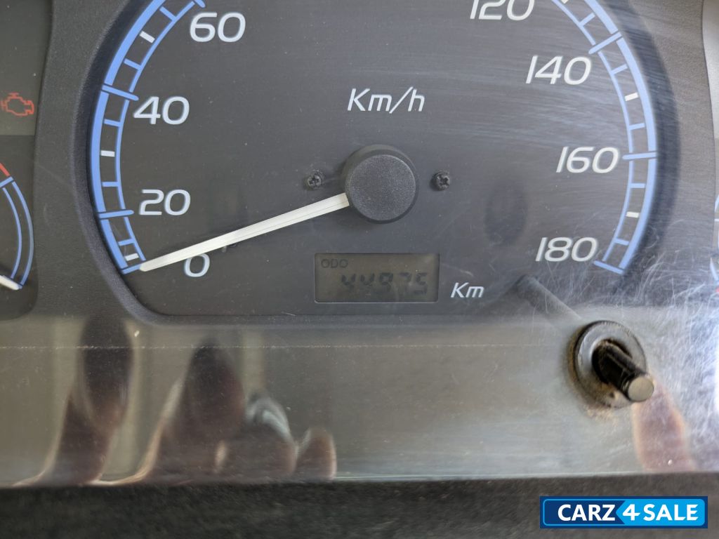 Maruti Suzuki Wagon R Lx duo