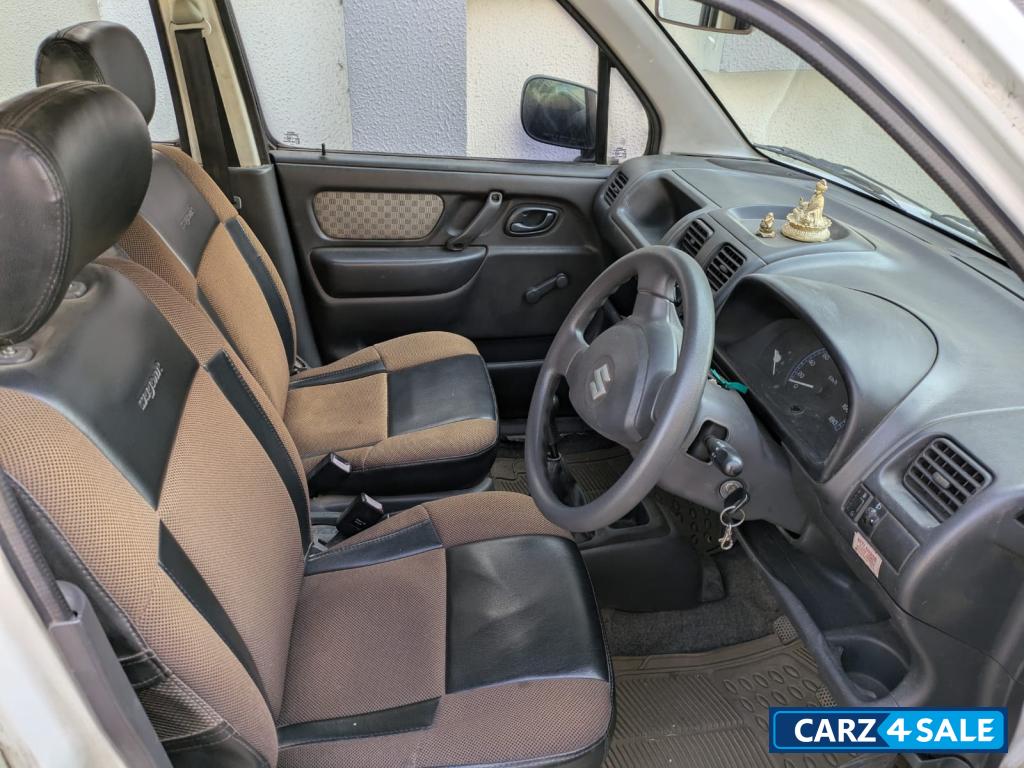 Maruti Suzuki Wagon R Lx duo