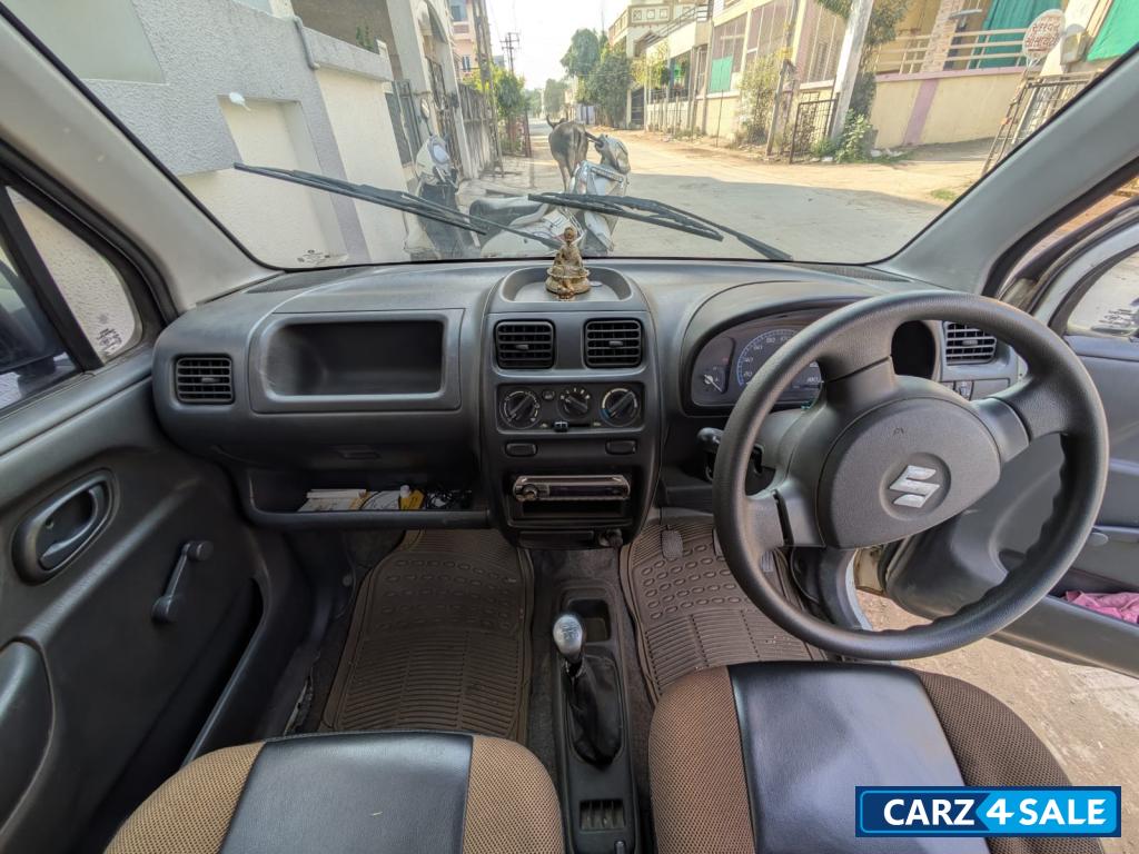 Maruti Suzuki Wagon R Lx duo