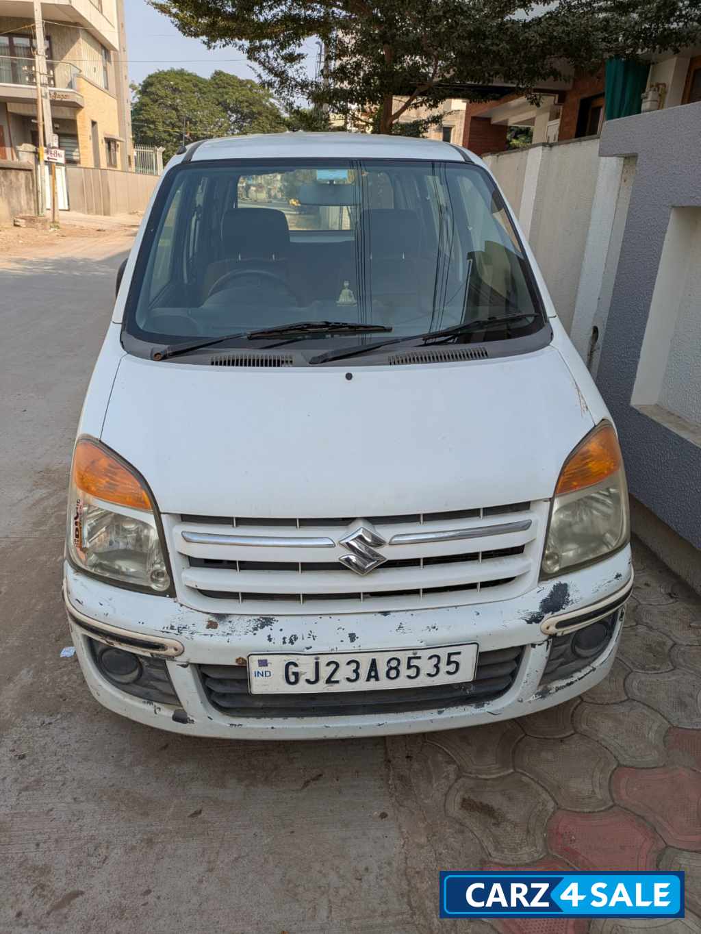 Maruti Suzuki Wagon R Lx duo