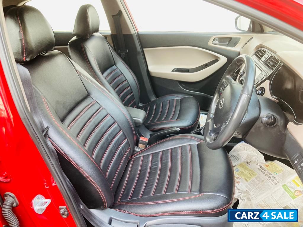 Hyundai i20 Asta(O)top varient