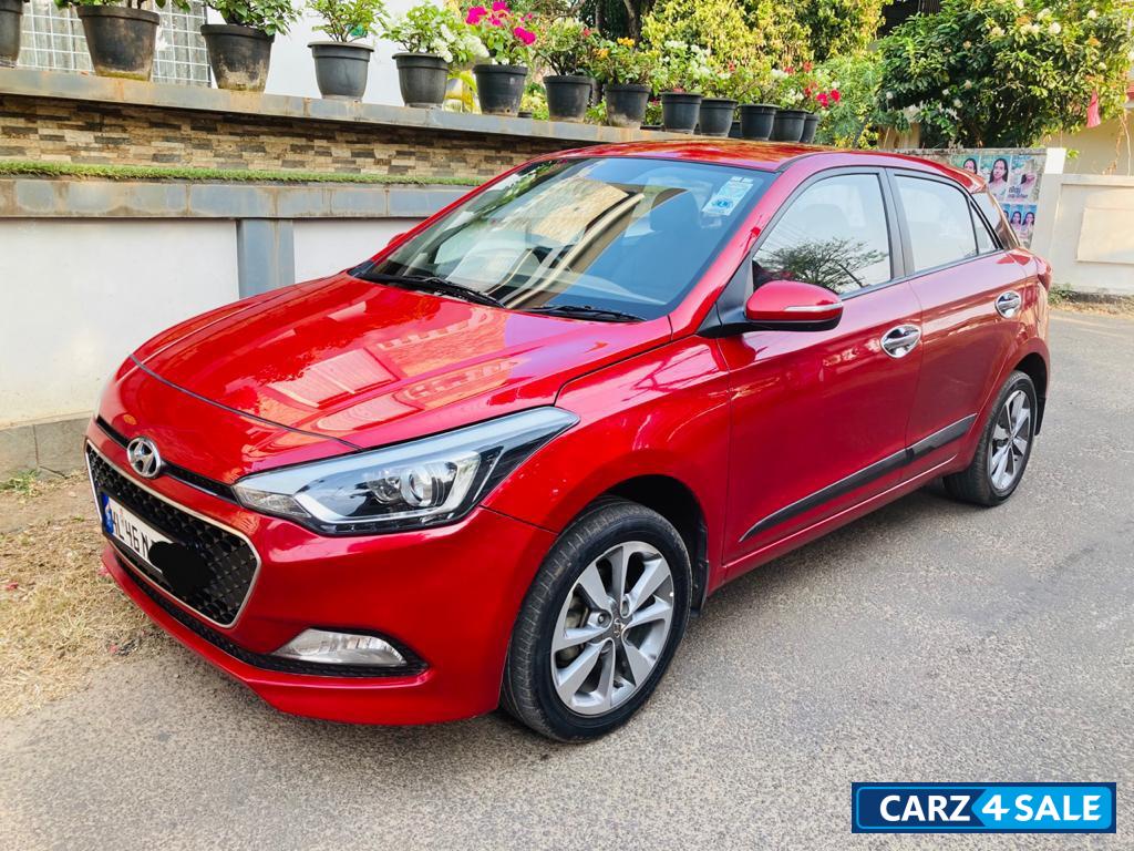 Hyundai i20 Asta(O)top varient