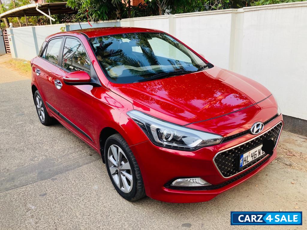 Hyundai i20 Asta(O)top varient