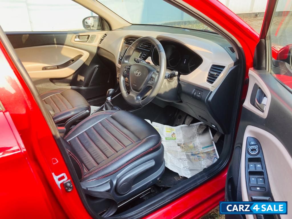 Hyundai i20 Asta(O)top varient