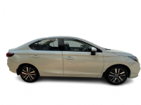 Pearl White Honda City VX MT 5th Generation