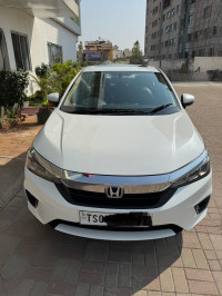 Pearl White Honda City VX MT 5th Generation