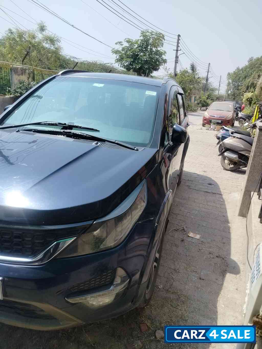 Tata Hexa Bx2/4