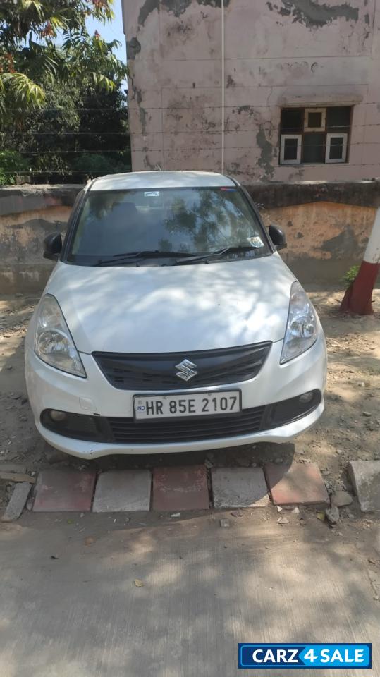 Maruti Suzuki Dzire Tour s cng o