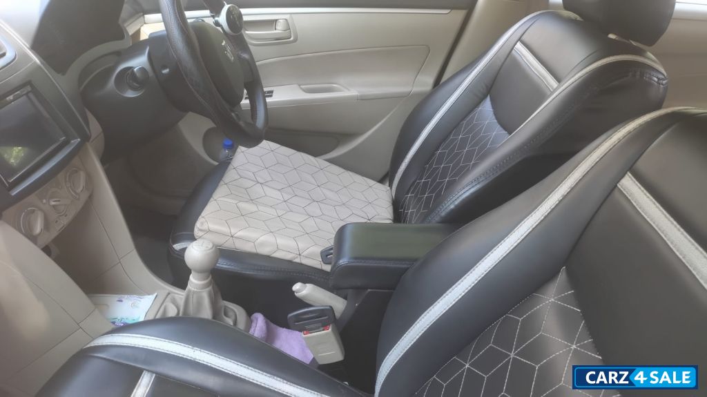 Maruti Suzuki Dzire Tour s cng o