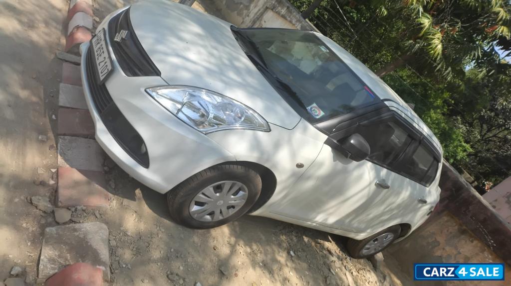 Maruti Suzuki Dzire Tour s cng o