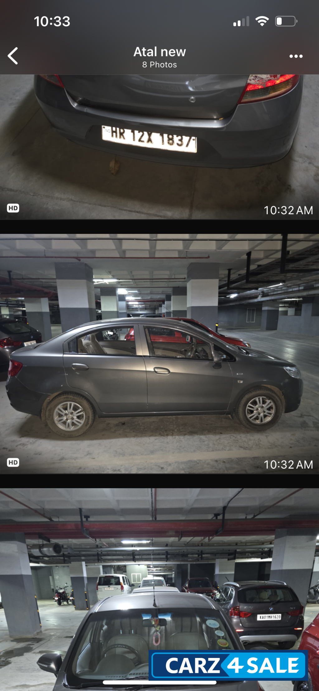 Chevrolet Sail 1.2 ABS