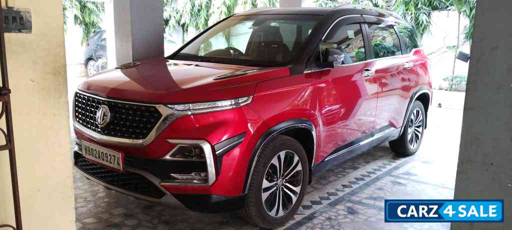 MG Hector DCT DUAL TONE TURBO