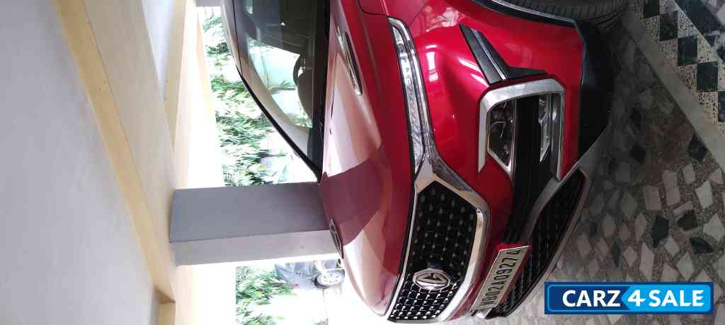 MG Hector DCT DUAL TONE TURBO