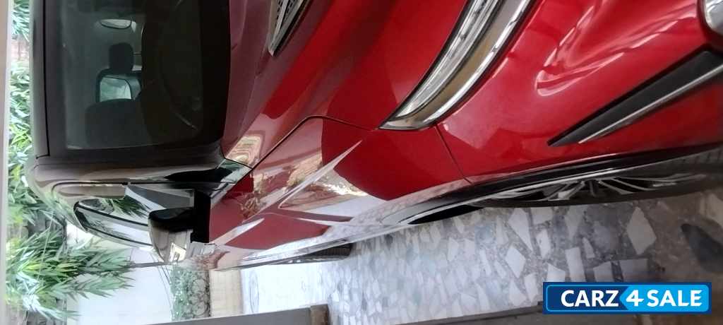 MG Hector DCT DUAL TONE TURBO