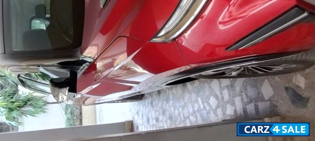 MG Hector DCT DUAL TONE TURBO