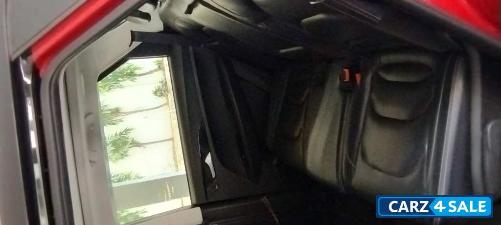 MG Hector DCT DUAL TONE TURBO