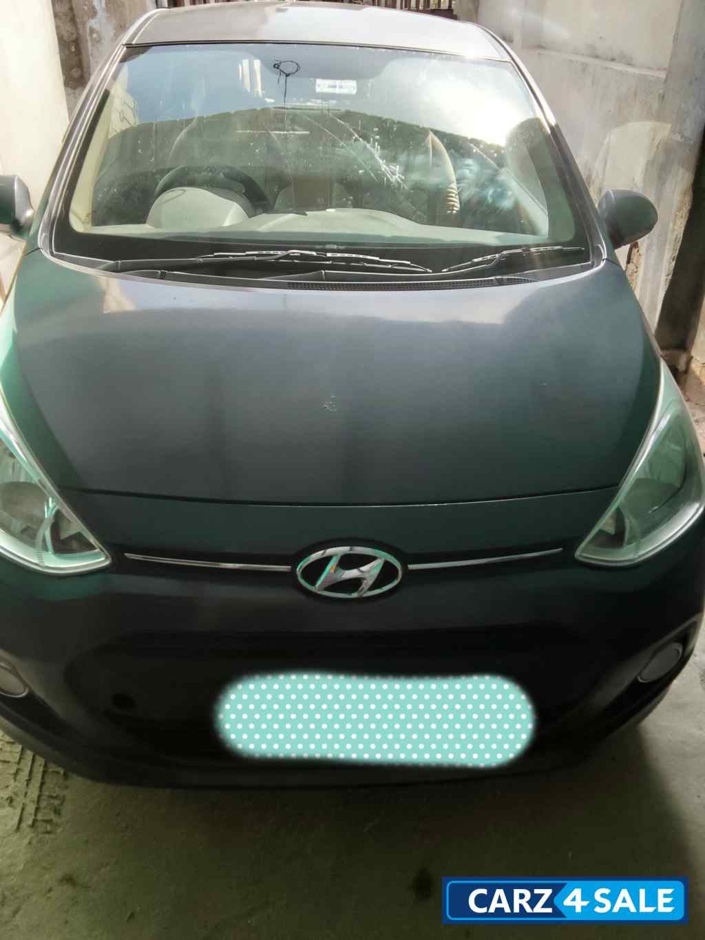 Hyundai i10 Grand i10 magna