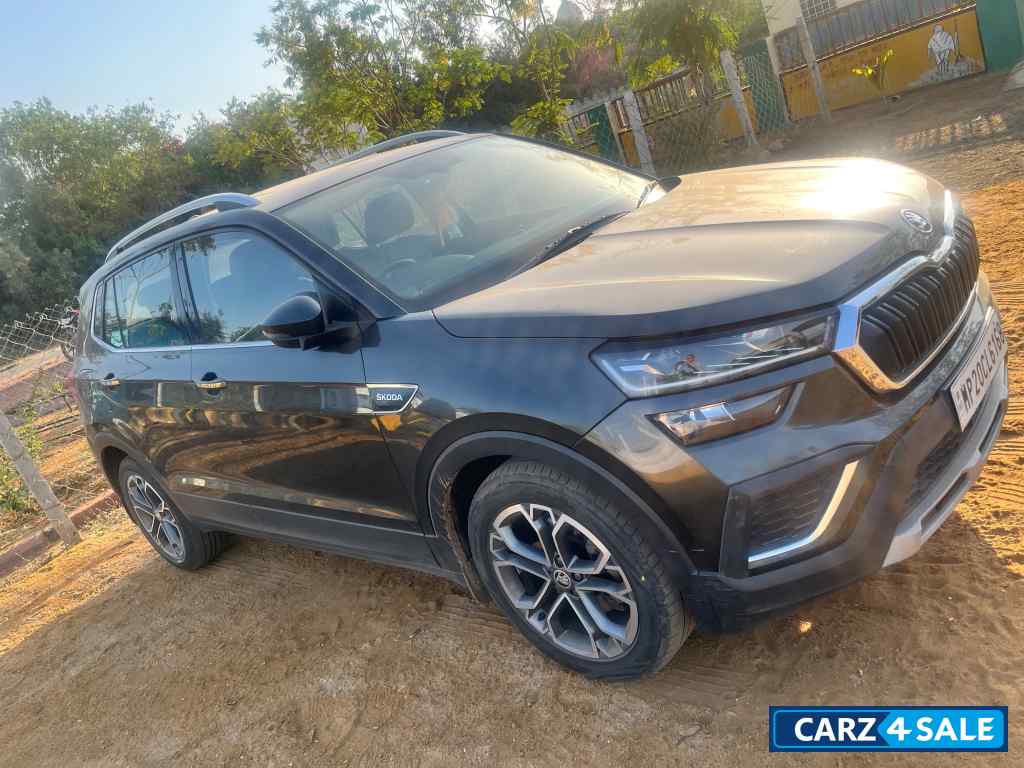 Skoda Kushaq
