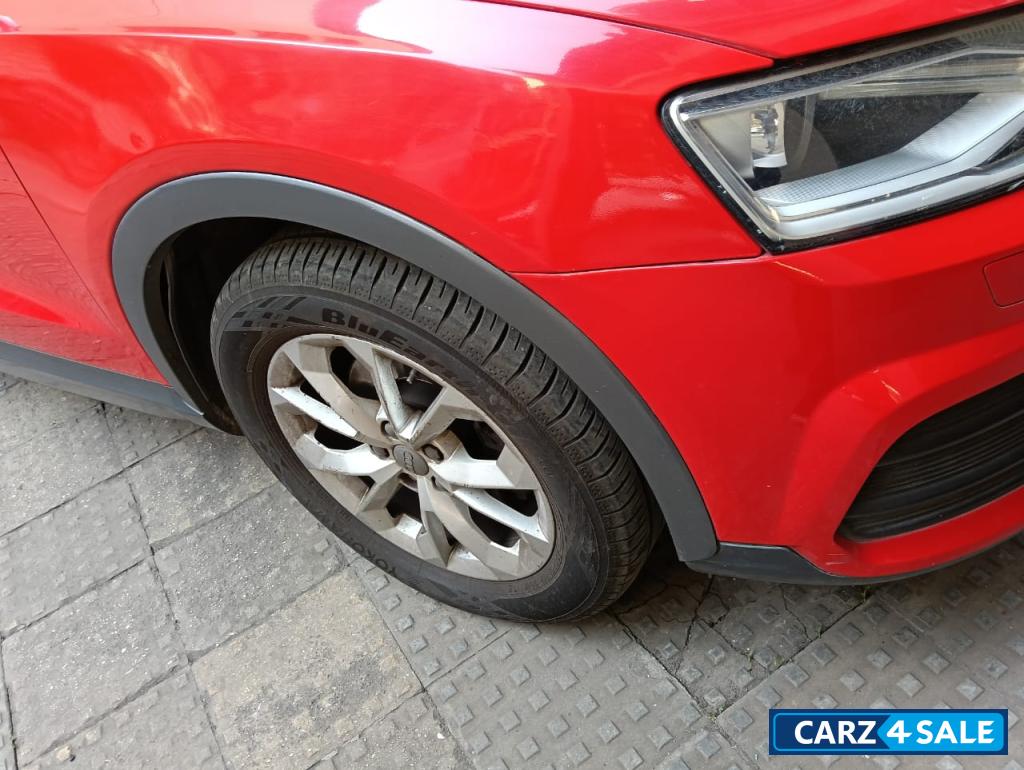 Audi Q3 35 TDI QUATTRO TECHNOLOGY