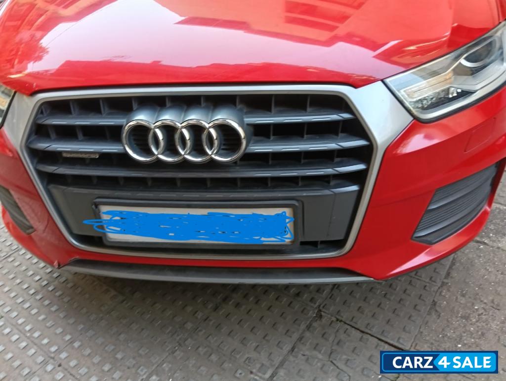 Audi Q3 35 TDI QUATTRO TECHNOLOGY